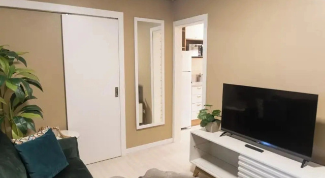 Apto Pet Friendly com Garagem no Centro, Забронировать Апартаменты/квартира Отели в центре Кашиас-ду-Сул, в центре
