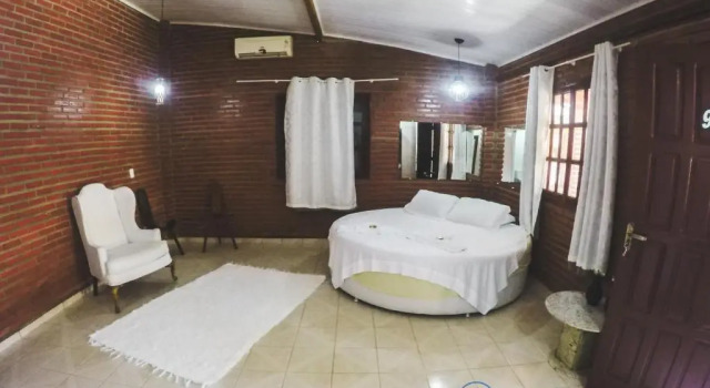 Люкс Deluxe Pousada Porto do Sol