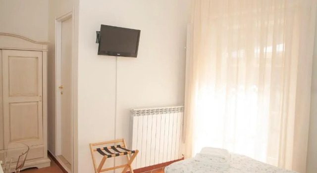 Standard Doppel Zimmer mit Gartenblick La Dimora
