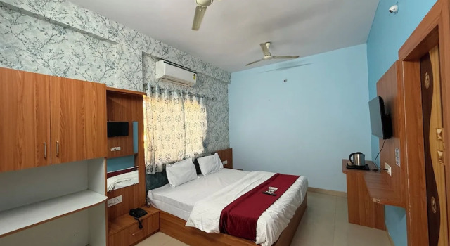 Двухместный номер Deluxe Hotel Sutlaj