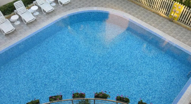 Апартаменты с 2 комнатами Aquaria Holiday Apartments