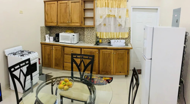 Номер Standard Robbie's Place Tobago