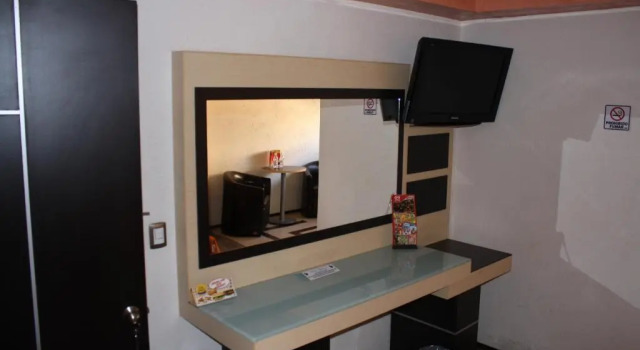 Standard Zimmer Hotel Aqueronte