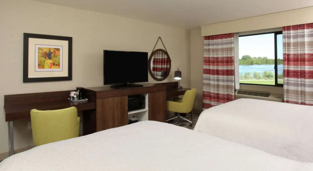 Номер Standard Hampton Inn Richland-Tri Cities