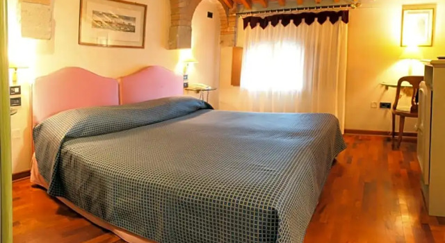 Двухместный номер Standard с видом на город Hotel La Torre
