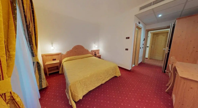 Одноместный номер Standard Hotel Garni La Vigna