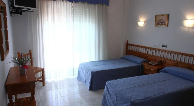 Hotel JR