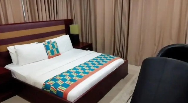 Chakaville Beach Resort, Rezerwuj Ośrodek wypoczynkowy Hotele w Epe ze śniadaniem, Śniadanie