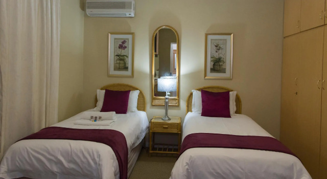 Двухместный номер Standard Bayswater Lodge
