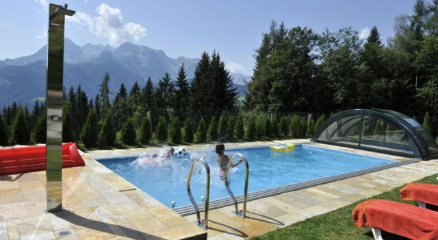 Ferienhotel Samerhof, Rezervovat Hotel Wellness hotely v Pongau, SPA