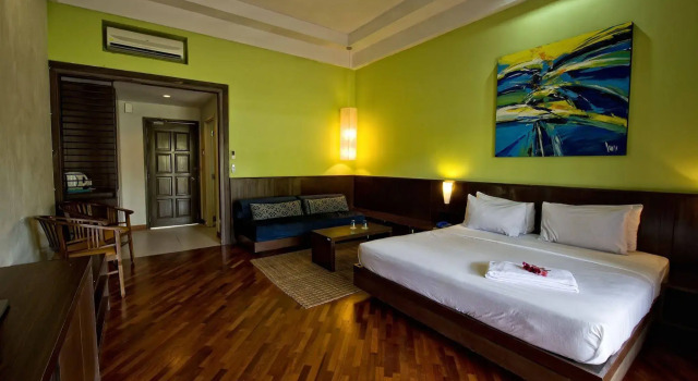 Villea Rompin Resort & Golf, Rezerwuj Ośrodek wypoczynkowy Hotele w Kuala Rompin z parkingiem, Parking