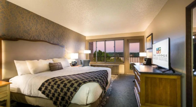 Двухместный номер Standard Lodge of Four Seasons Golf Resort, Marina & Spa