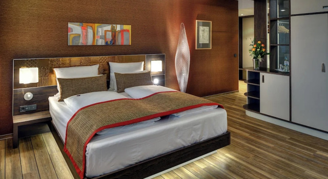 Полулюкс ARTHOTEL Kiebitzberg
