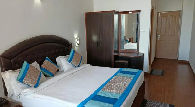 Номер Deluxe The Grand Madhushala Shimla