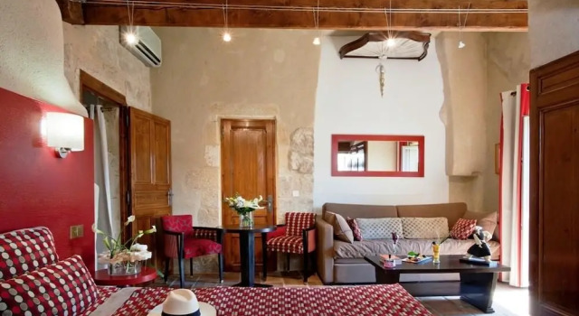 Prestige room Le Castellas Hotel & SPA - PONT DU GARD - UZES