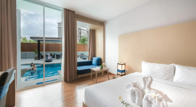 Grand Vista Hotel Chiangrai