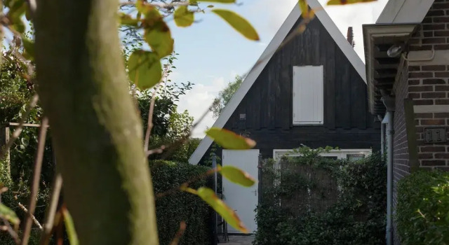 Коттедж Beautiful Holiday Home Near Lawn Bowling in Krabbendam