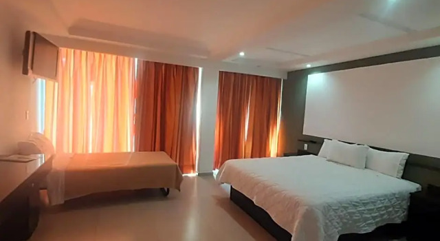 Номер Standard Hotel Borda Cuernavaca