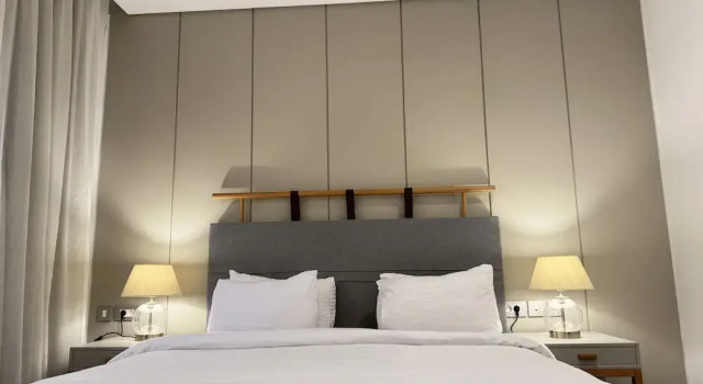 Апартаменты Deluxe Mynt Stay New Cairo Residence
