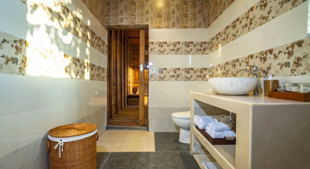 Вилла Дуплекс Anja Villas Ubud