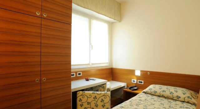 Одноместный номер Standard Hotel Le Roi