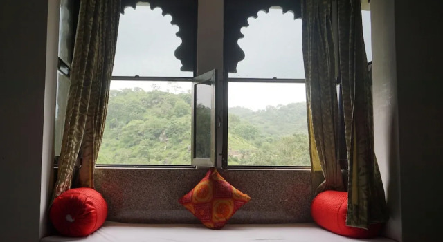 Номер Deluxe Kumbhal Palace and Resort