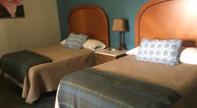 Двухместный номер Standard Hostal Doña Carlota Hotel
