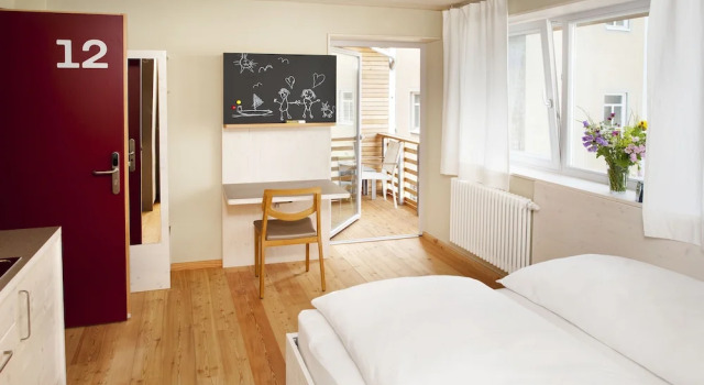 Appartamento Familienhotel Weimar mit Ferienwohnungen