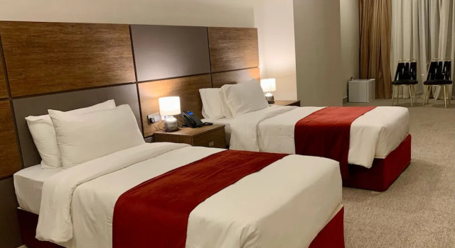 Garden Hotel, Book Hotel Hotels in Kuwait City with Breakfast, Breakfasts
