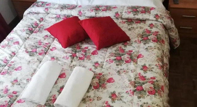 Четырёхместный номер Standard Holiday Guesthouse