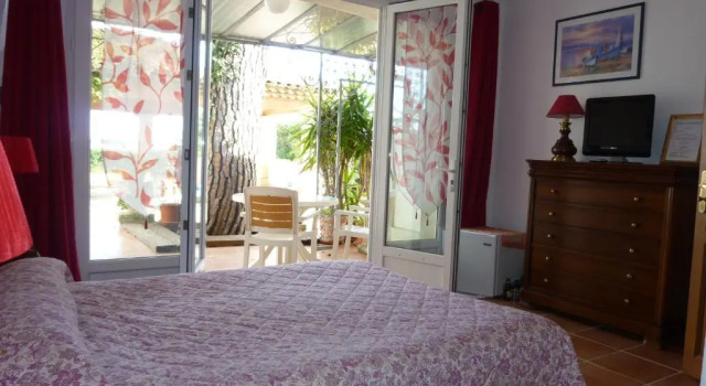 Двухместный номер Standard Hotel Martinengo