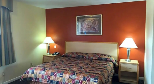 Двухместный люкс Relax Inn Marlin