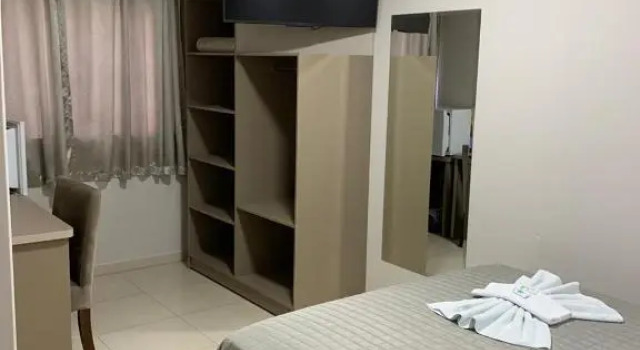 Номер Deluxe Prudentópolis Palace Hotel
