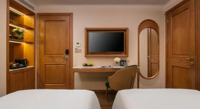 Номер Superior Proverb Hotel Hanoi