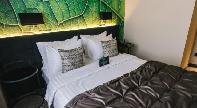 Двухместный номер Superior Noble Boutique Hotel