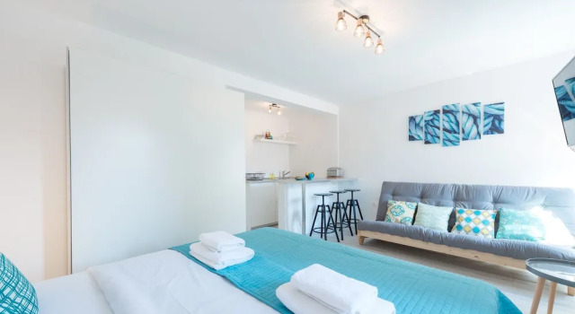 Люкс Deluxe EuroAdria Residence