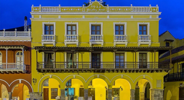 Hotel Torre del Reloj, Забронировать Отель Отели Картахены 3 звезды, рядом с Custom's Square, 3*