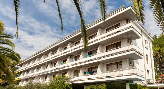 Сосновая роща (Пицунда), Book Hotel SPA-hoteller i Gagra District, SPA