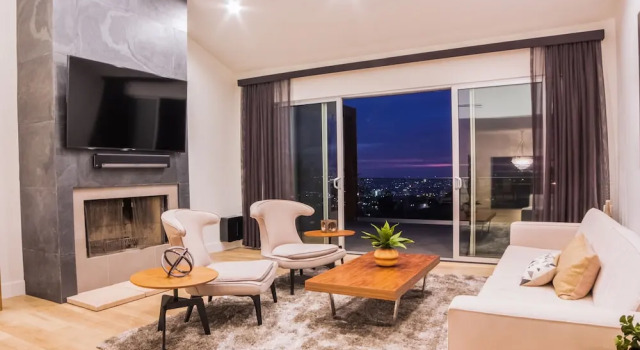 Vacation Dream Villa Stunning Views LA