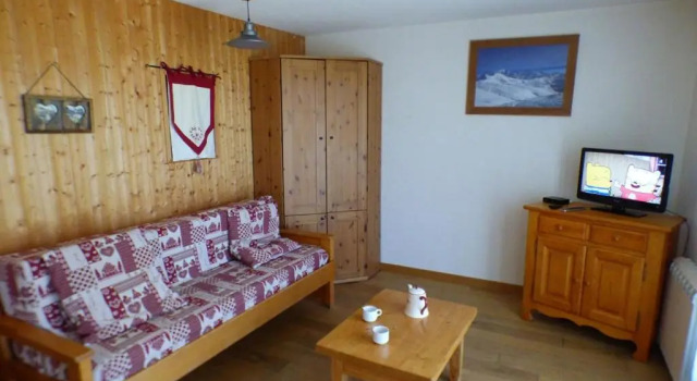 Appartement Les Saisies, 3 pièces, 8 personnes - FR-1-594-37