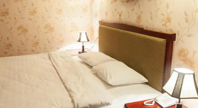 Suite Grand Golden Valley Hotel