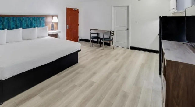Люкс с 2 комнатами Blu Atlantic Hotel & Suites