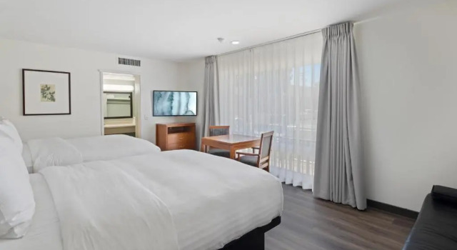 Люкс Vagabond Inn Glendale