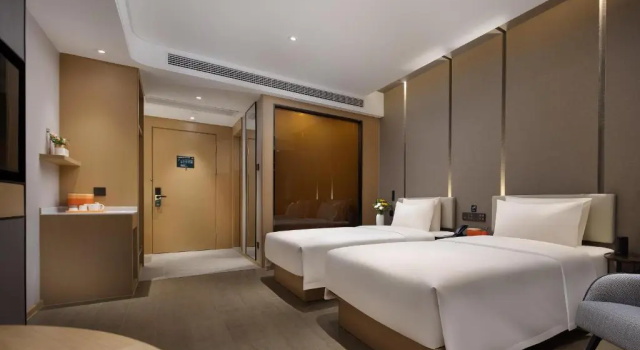 Двухместный номер Deluxe Atour Hotel Changsha Wangcheng District