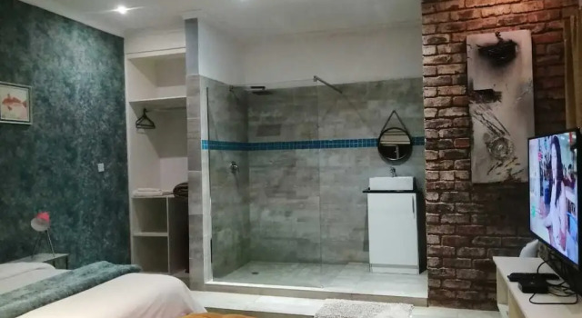 Suite doppia Deluxe The Hilltop Guesthouse