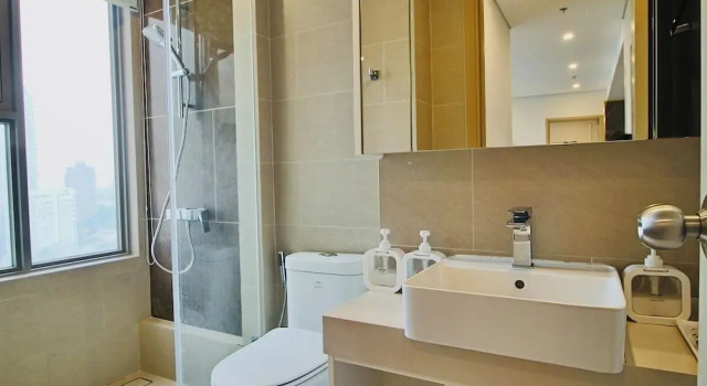 Апартаменты Grand The Sóng Apartment Vũng Tàu - Mita House
