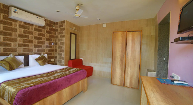 Номер Deluxe Aditya Forest Eco Resort