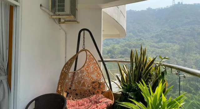 Апартаменты с видом на море Thuy Tien Seaview Apartment -1602