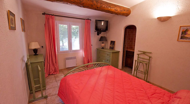 House Cucuron Vaugines
