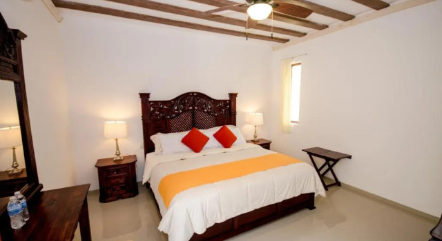 Номер Standard Casa San Roque Valladolid